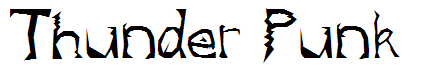 Thunder Punk