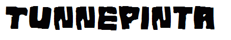 Tunnepinta