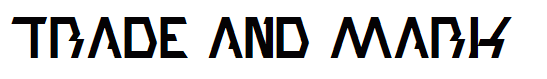 trade and mark