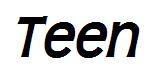 Teen