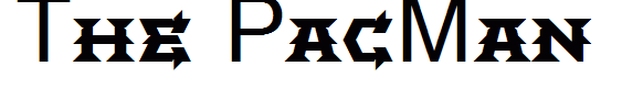 The PacMan