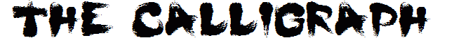 The Calligraph