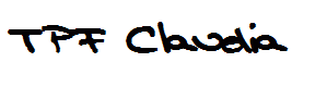 TPF  Claudia