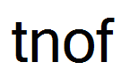 tnof