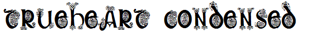 Trueheart Condensed