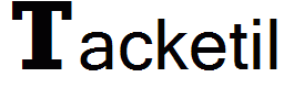 Tacketil