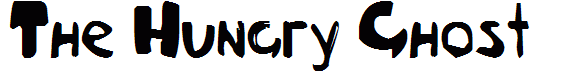 The Hungry Ghost
