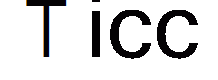 Ticc