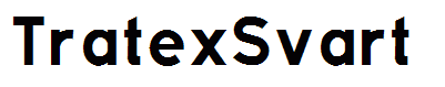 TratexSvart