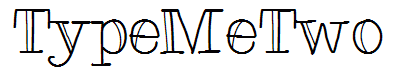 TypeMeTwo