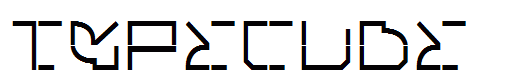 typecube