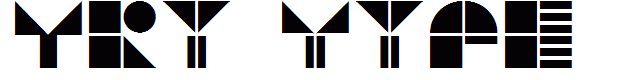 Try type
