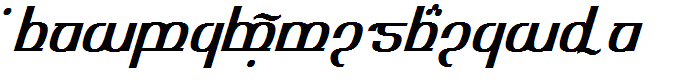 TengwarOptimeDiagon