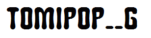 Tomipop__G