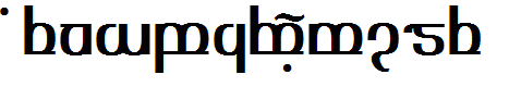 TengwarOptime