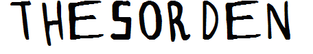 THESORDEN