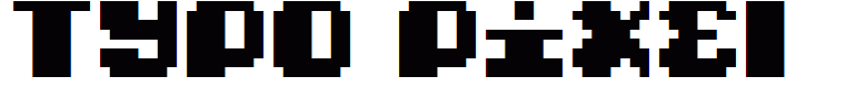 Typo pixel