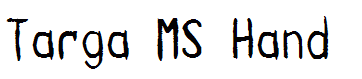 Targa MS Hand