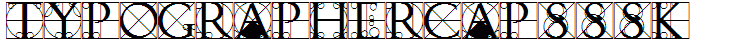 TypographerCapsSSK