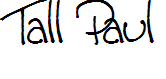 Tall Paul