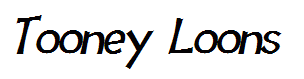 Tooney Loons