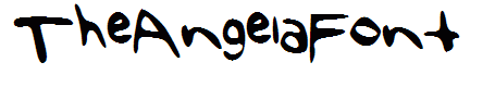 TheAngelaFont