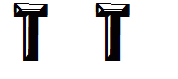 Tejaratchi Th bold