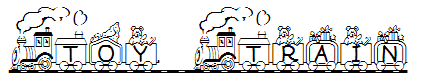Toy Train