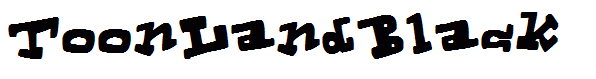 ToonLandBlack