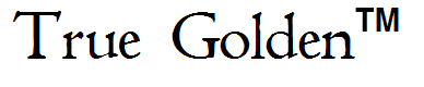 True Golden?