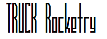 TRUCK Rocketry