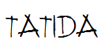 Tatida