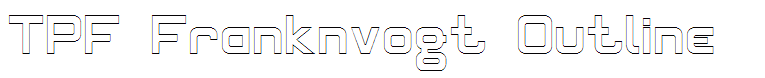 TPF Franknvogt Outline