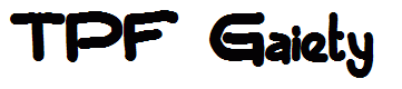 TPF Gaiety