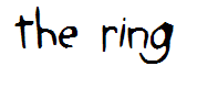 the ring
