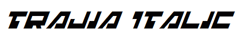 Trajia Italic