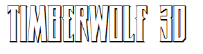 Timberwolf 3D