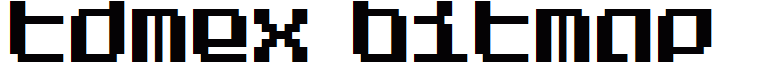 Tdmex Bitmap