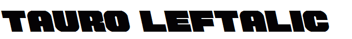 Tauro Leftalic