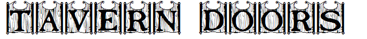 Tavern Doors