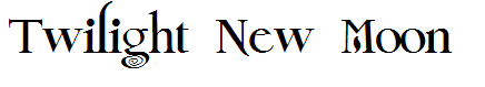 Twilight New Moon