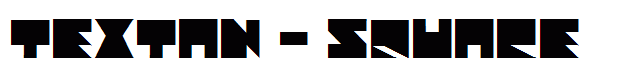Textan - Square