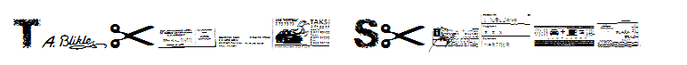 Ticket Scraps