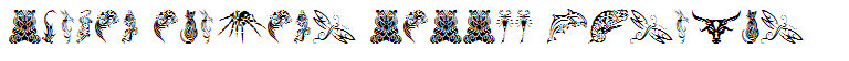 Tribal Animals Tattoo Designs