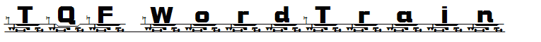 TQF_WordTrain
