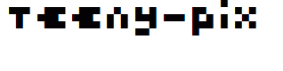 Teeny-Pix