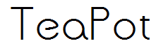 TeaPot