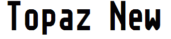 Topaz New