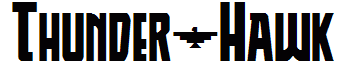 Thunder-Hawk
