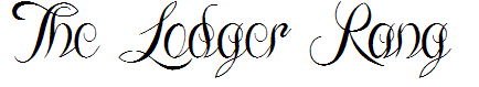The Lodger Rang